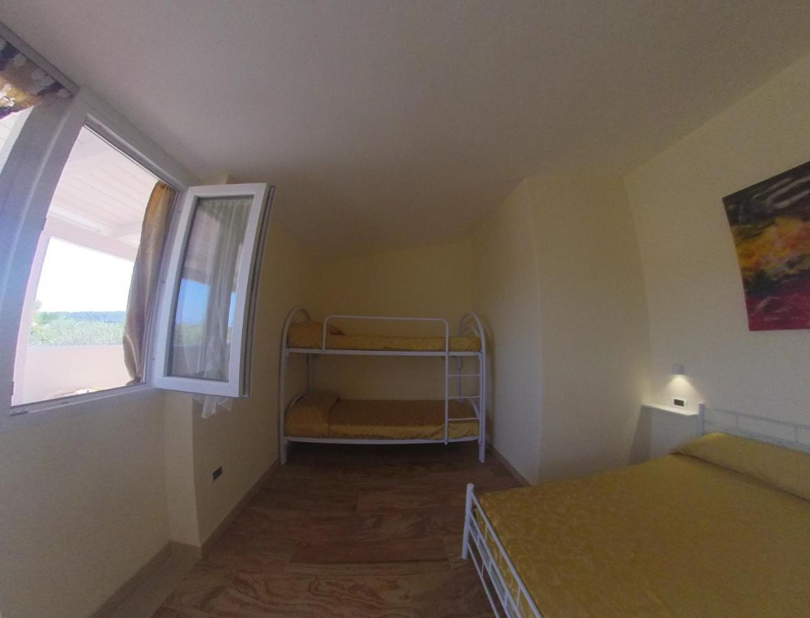 Villa Terra Nostra Vieste Eksteriør bilde