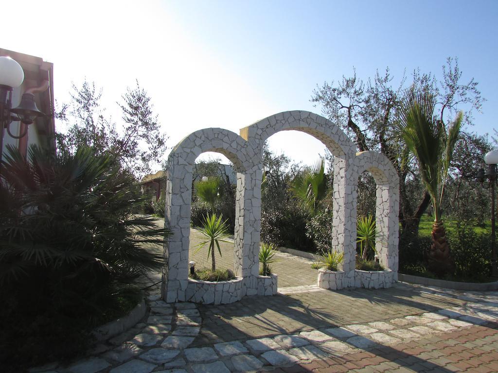 Villa Terra Nostra Vieste Eksteriør bilde