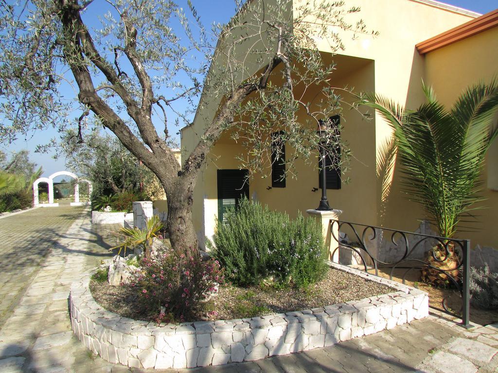 Villa Terra Nostra Vieste Eksteriør bilde