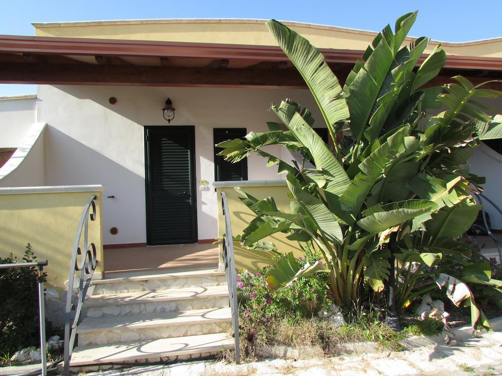 Villa Terra Nostra Vieste Eksteriør bilde