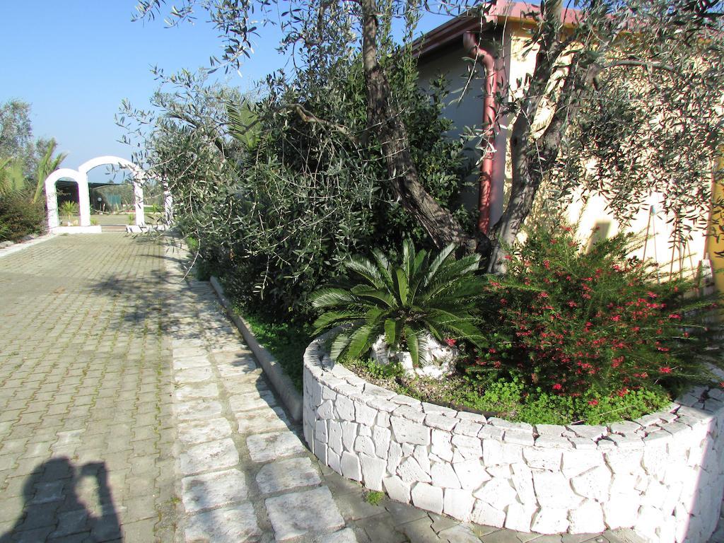 Villa Terra Nostra Vieste Eksteriør bilde