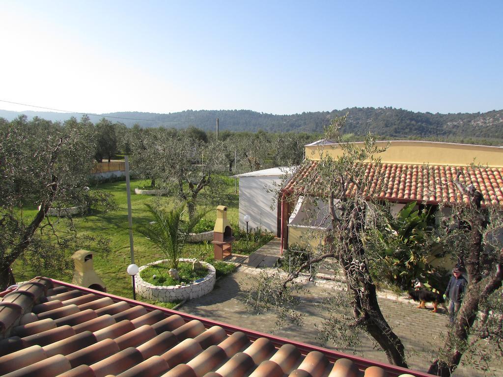 Villa Terra Nostra Vieste Eksteriør bilde
