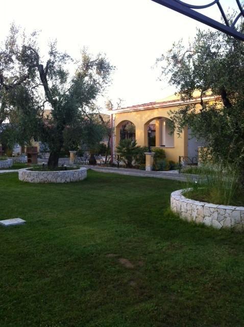 Villa Terra Nostra Vieste Eksteriør bilde