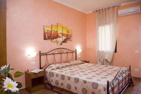 Villa Terra Nostra Vieste Rom bilde