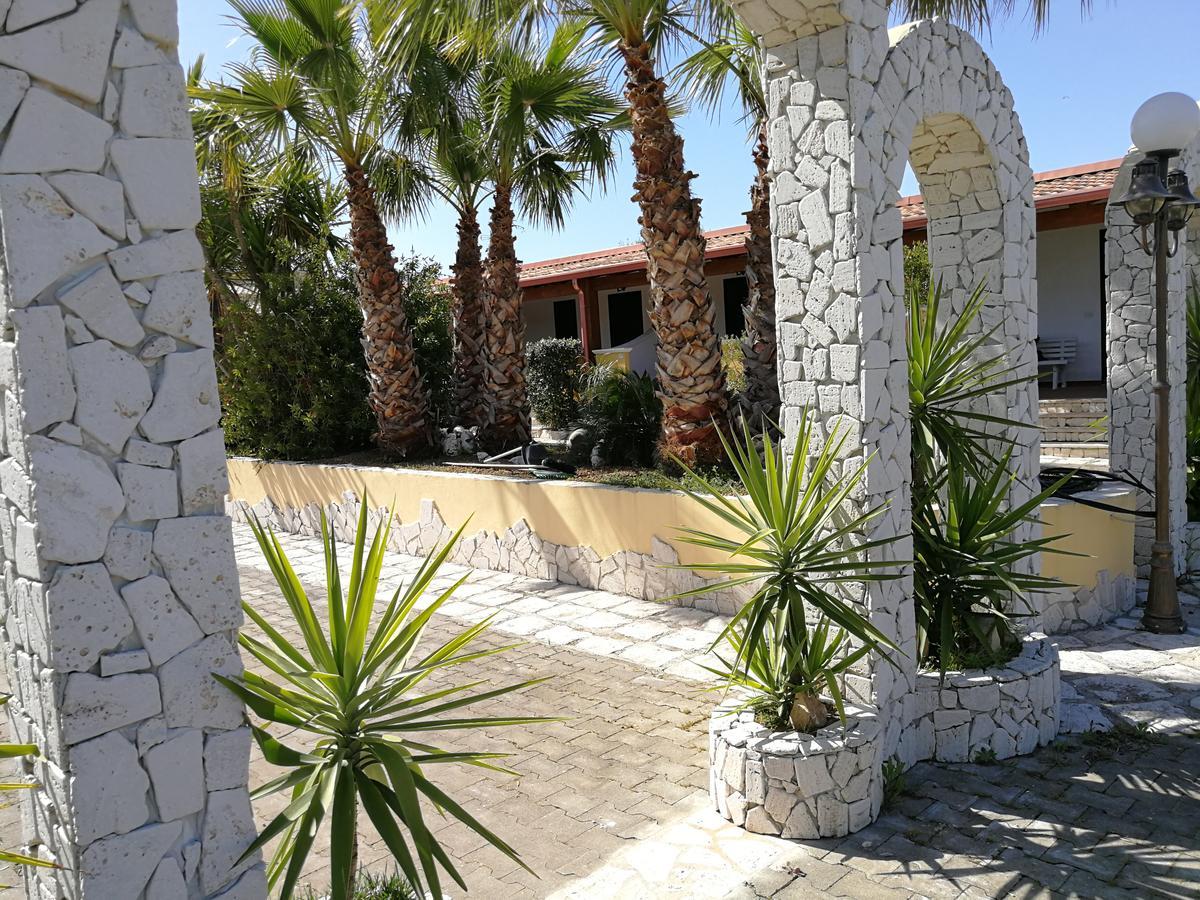Villa Terra Nostra Vieste Eksteriør bilde