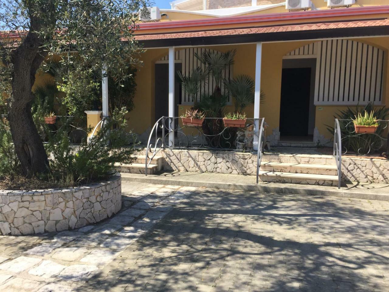 Villa Terra Nostra Vieste Eksteriør bilde