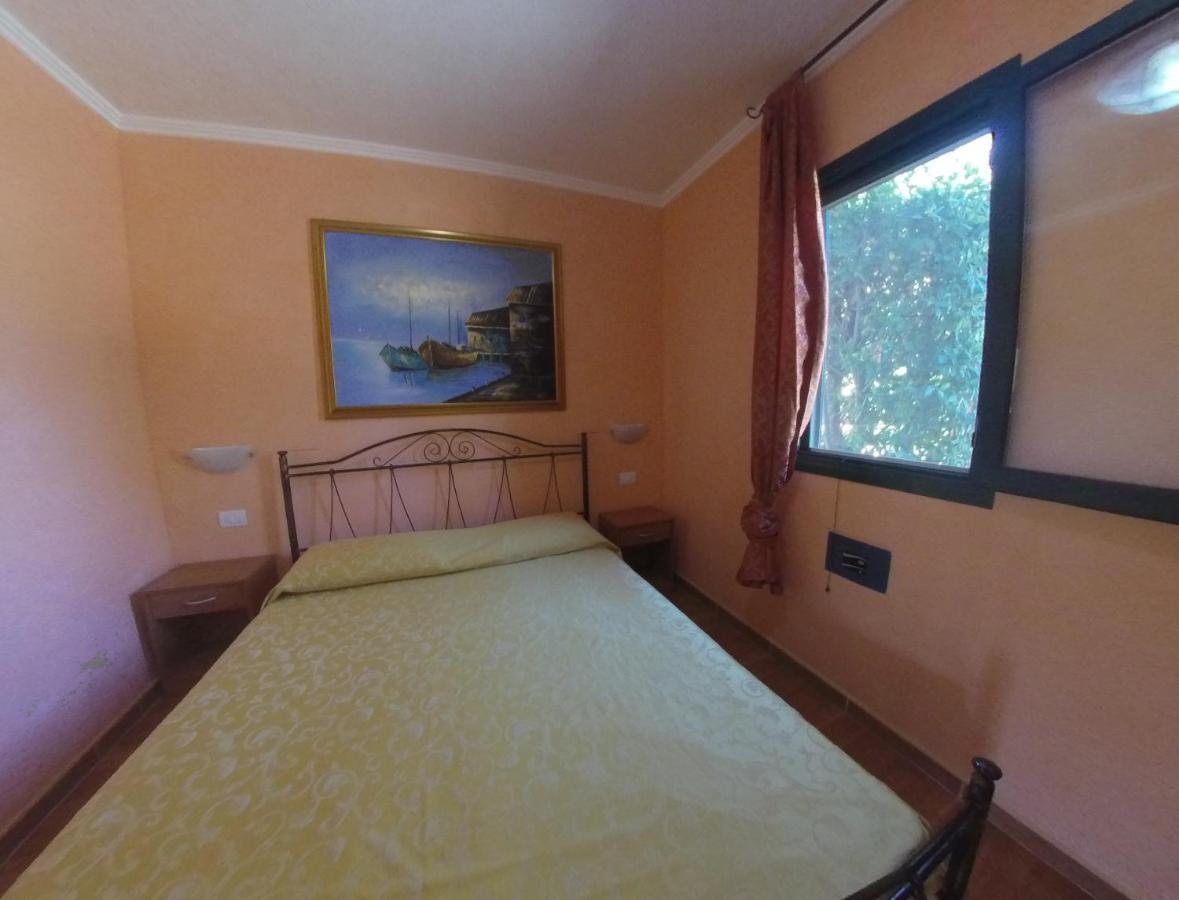 Villa Terra Nostra Vieste Eksteriør bilde