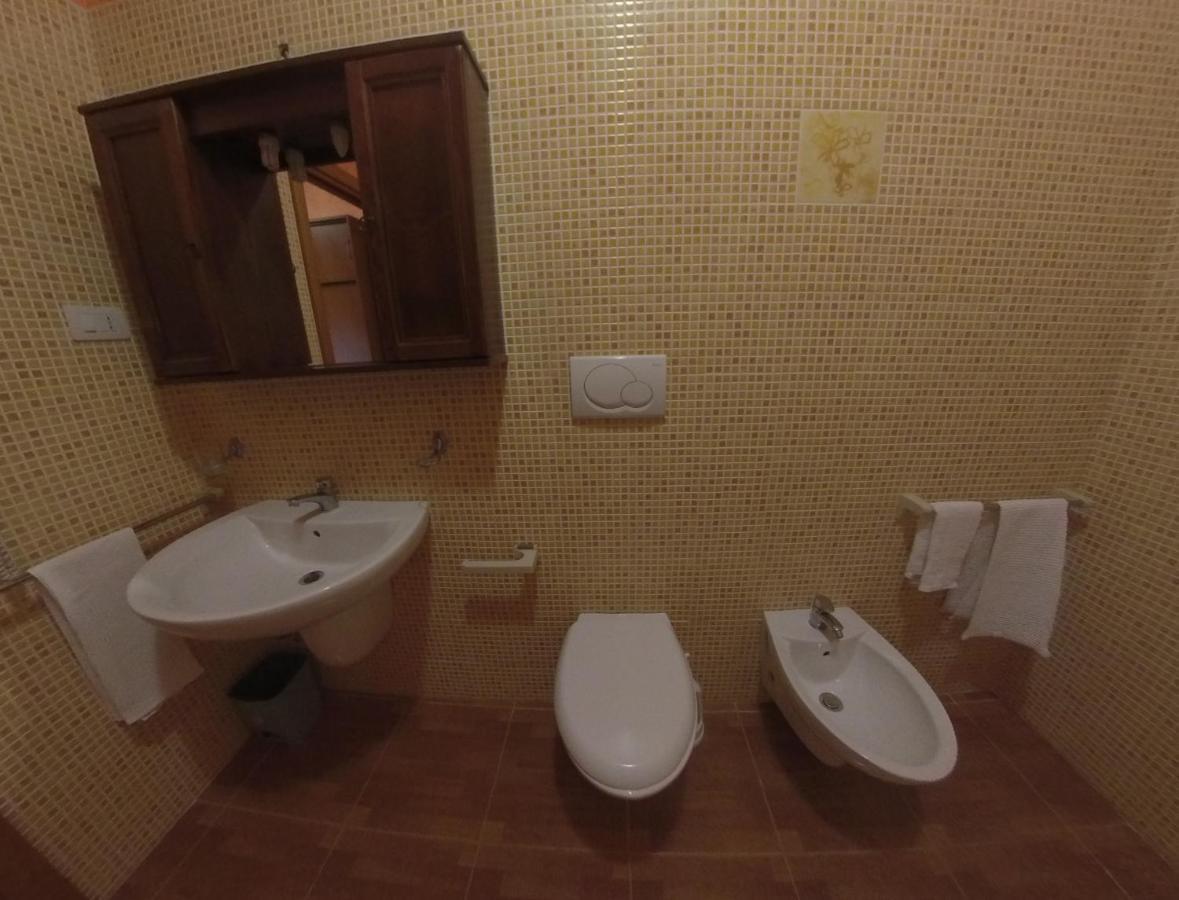 Villa Terra Nostra Vieste Eksteriør bilde